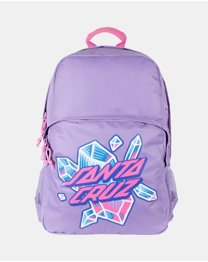 Santa Cruz - Crystal Stack Backpack - Teens