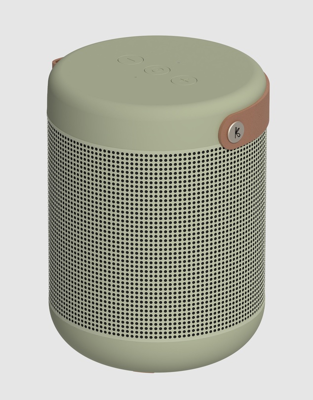 Kreafunk - Kreafunk Amajor 2 Bluetooth Speaker - Dusty Olive