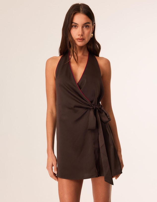 SNDYS - Wylee Wrap Dress
