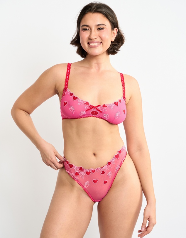 Chouchou Intimates - Margot Bralette