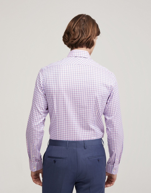 Oxford - Beckton Egyptian Cotton Tencel Shirt