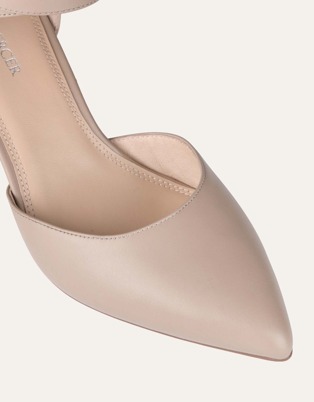 Jo Mercer - Alma Mid Heels