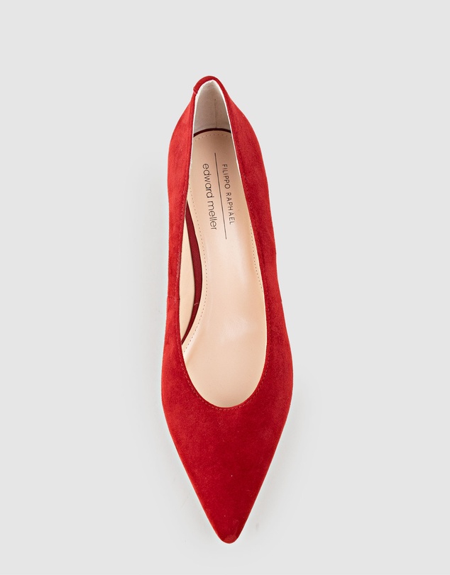 Edward Meller - COSETTE55 Choked Up Pump