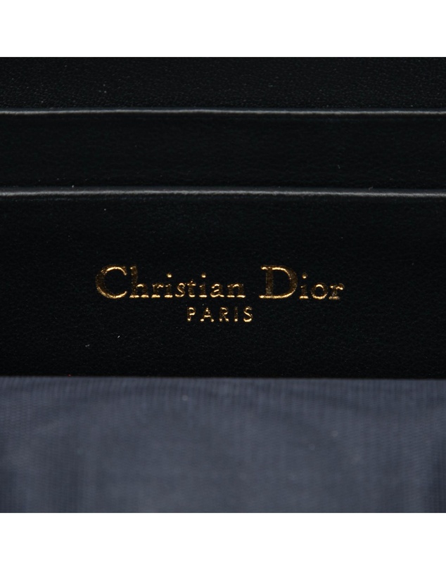 Pre-Loved by Azura Reborn - Pre-Loved Oblique Canvas 30 Montaigne Call in Dior Phone Holder