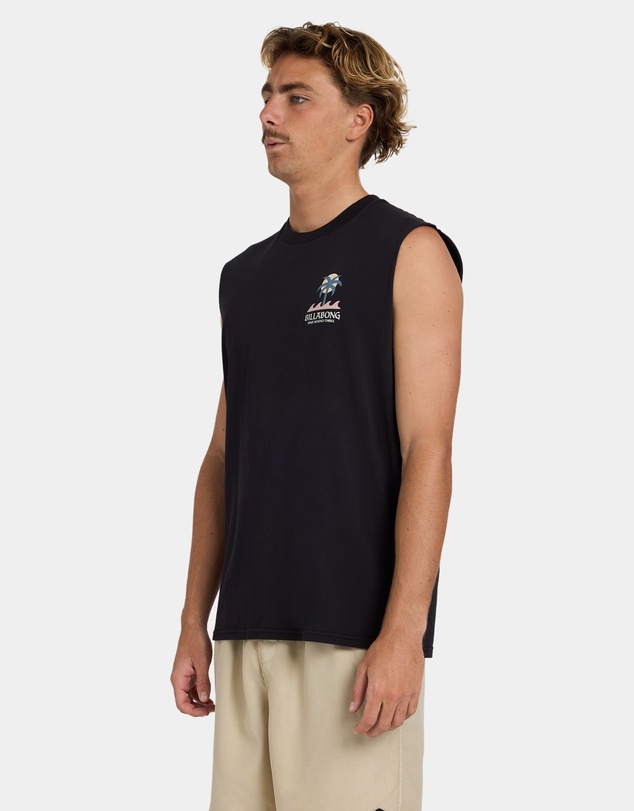 Billabong - Mens Portal Muscle