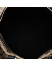 Pre-Loved by Azura Reborn - Pre-Loved Medium GG Crystal Joy Boston Bag
