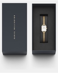 Daniel Wellington - Quadro Mini Lumine Bezel