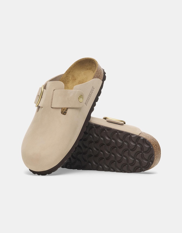 Birkenstock - Boston Big Buckle Regular - Unisex