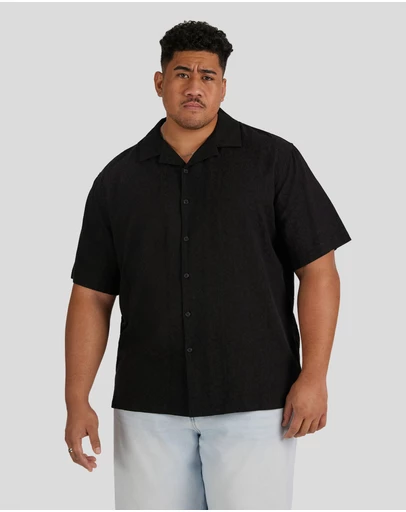 Johnny Bigg - Crete Relaxed Fit Shirt