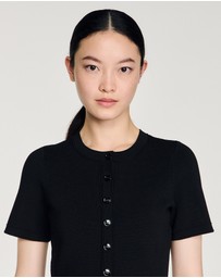 Sandro - Judith Asie Dress