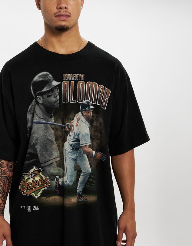 Vintage by The Real Deal - Pre Loved - 90s MLB Orioles Tee