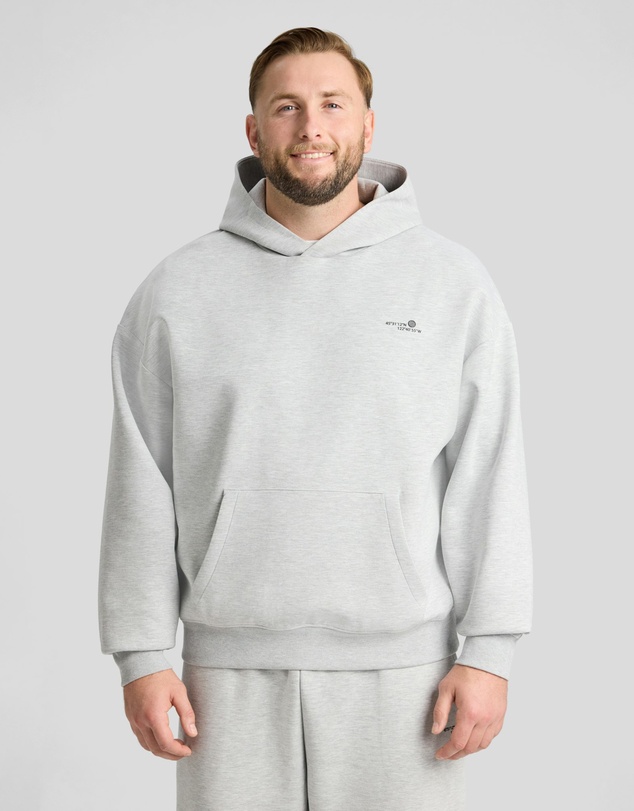 Johnny Bigg - Tech Relaxed Fit Hoodie