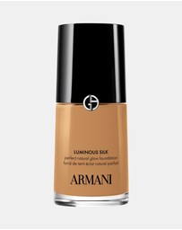 Giorgio Armani - Luminous Silk Foundation 8.1