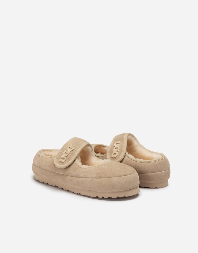 Ozwear Connection Uggs - Ugg Mary Jane Emb Logo
