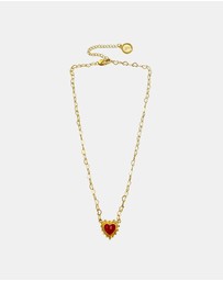 Mountain & Moon - Cindy Necklace
