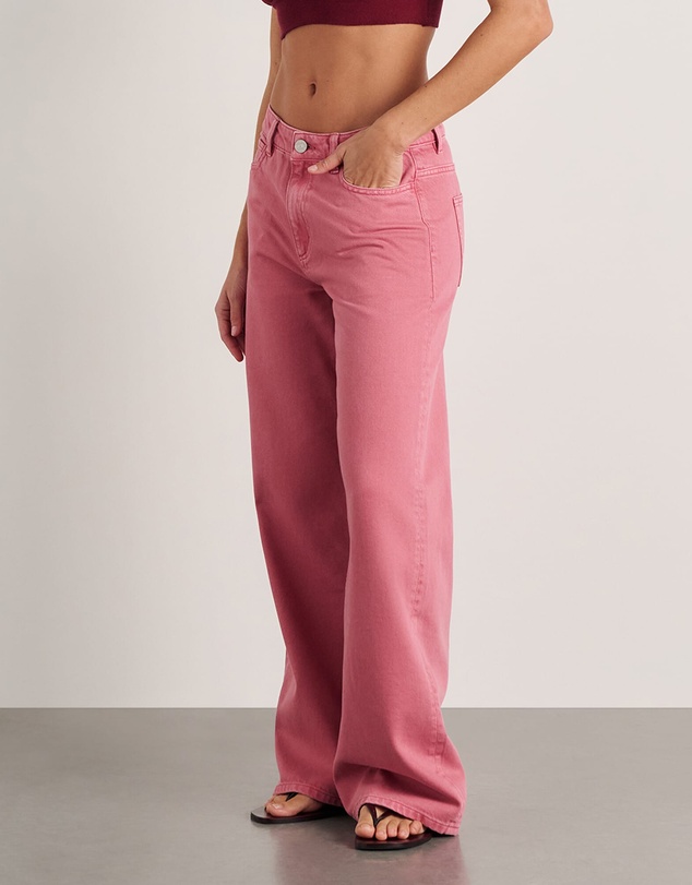 Jag - Loe Mid Rise Jean