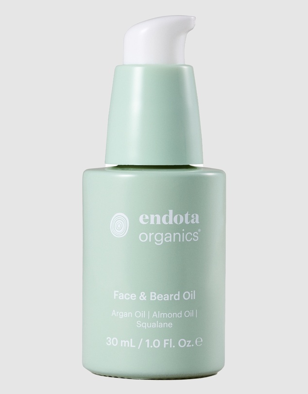 Endota - Organics - Face & Beard Oil