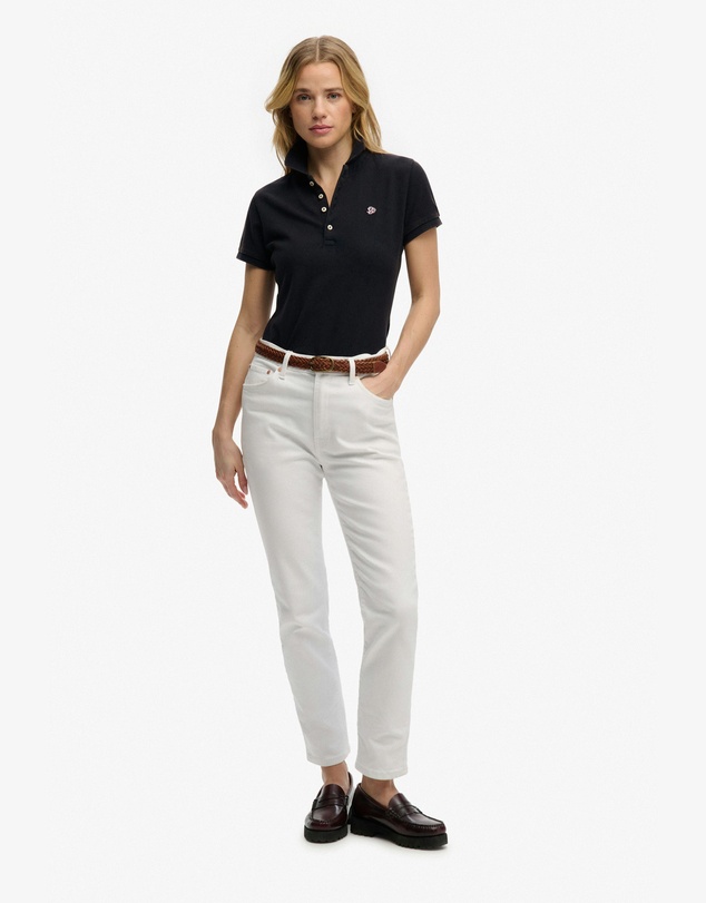 Superdry - Heritage Slim Fit Polo