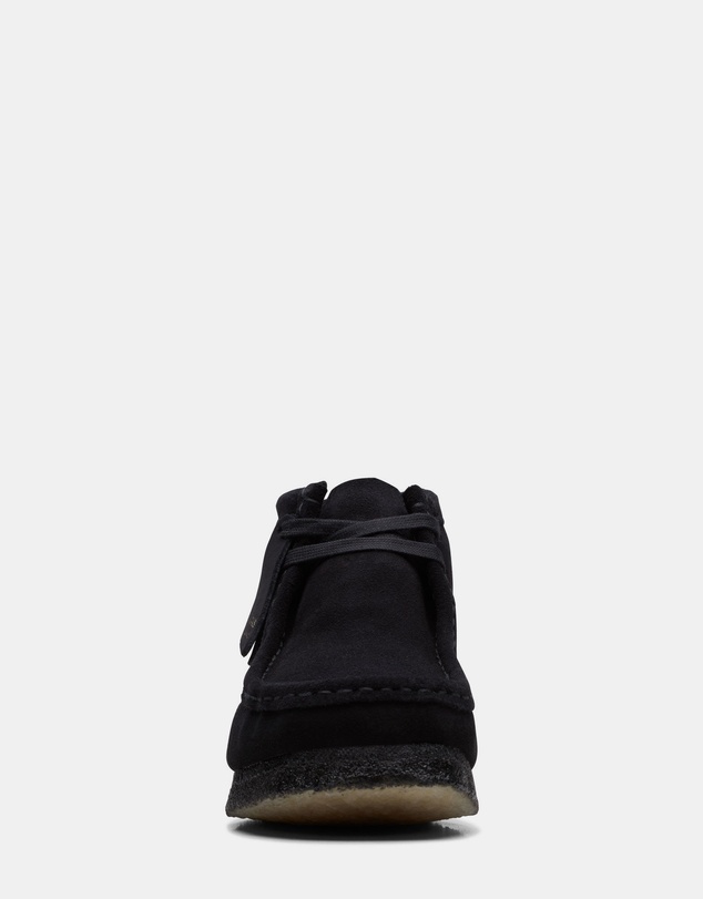 Clarks Originals - Wallabee Boot (M) NS Black