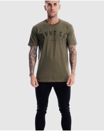 DVNT - Arch Tee