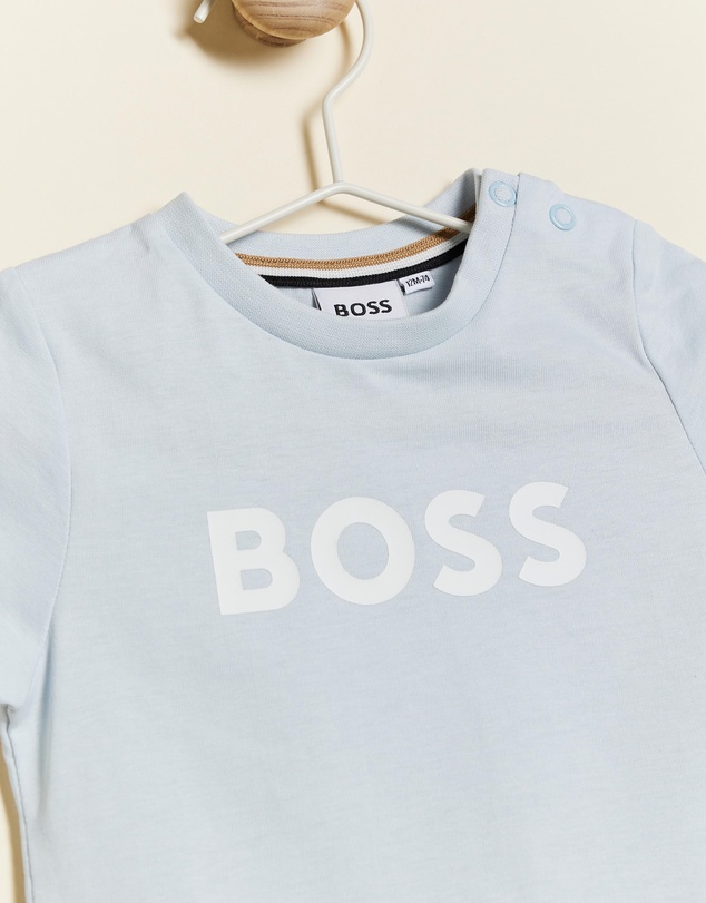 BOSS - SS T-Shirt - Babies