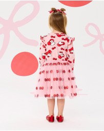 Rock Your Kid - Hello Kitty Tulle Dress - Kids