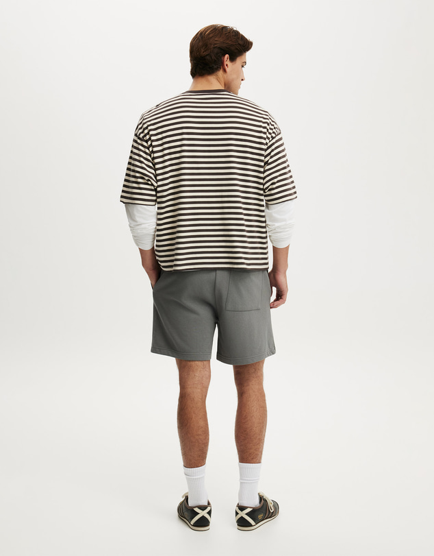 Cotton On - Everyday Fleece Short