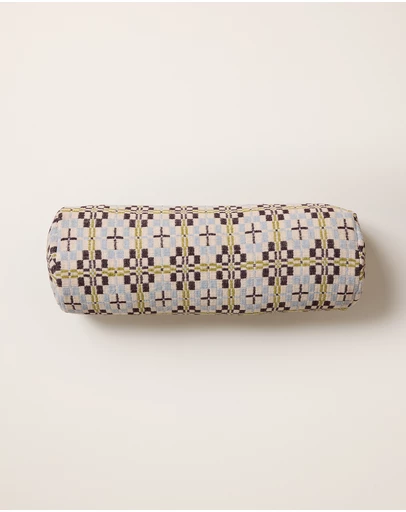 Sheet Society - Homebody Velvet Cushion Bolster