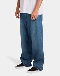 Volcom - Mens Chillow Denim Jeans