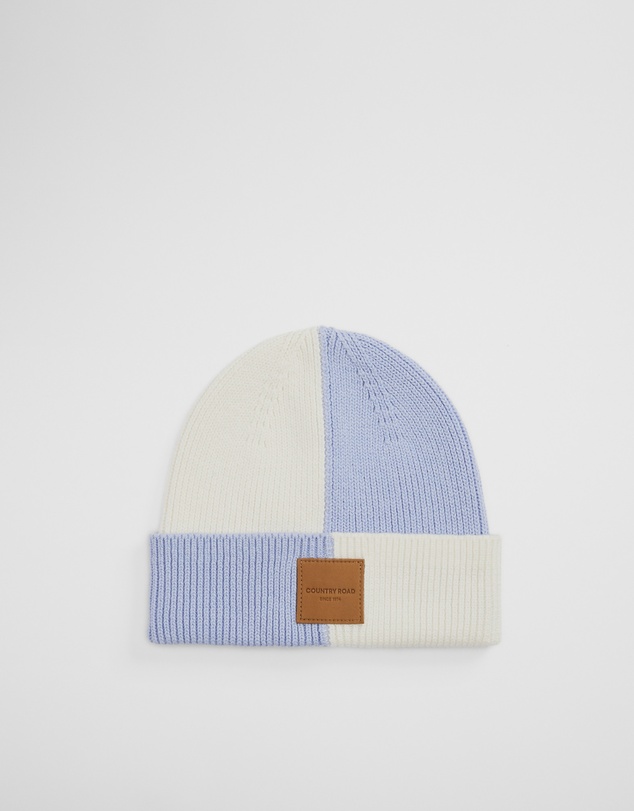 Country Road - Spliced Beanie