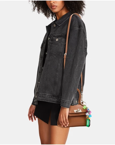 Steve Madden - BDeedee Toffee Handbag