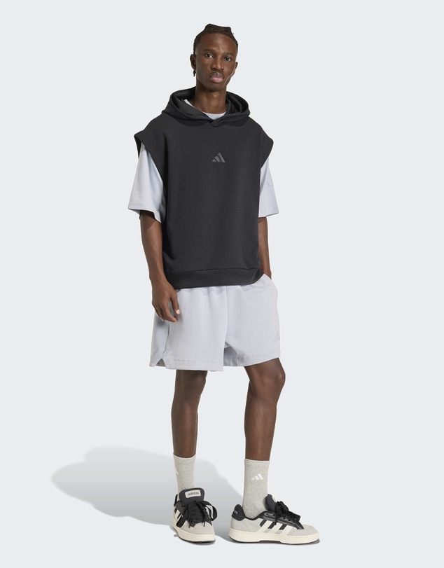 adidas Sportswear - SOFT LUX SHORTS Mens