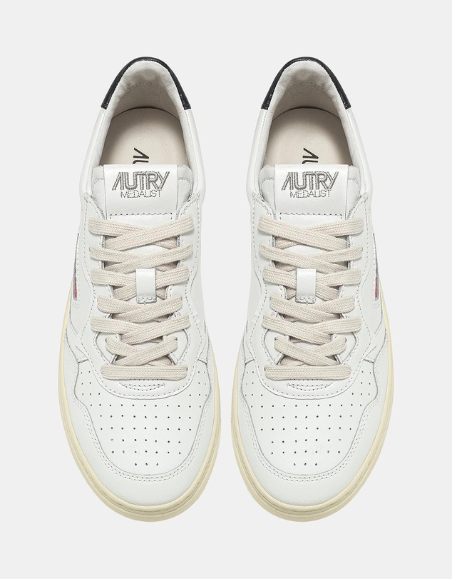 Autry - Medalist Low Sneakers - Men's