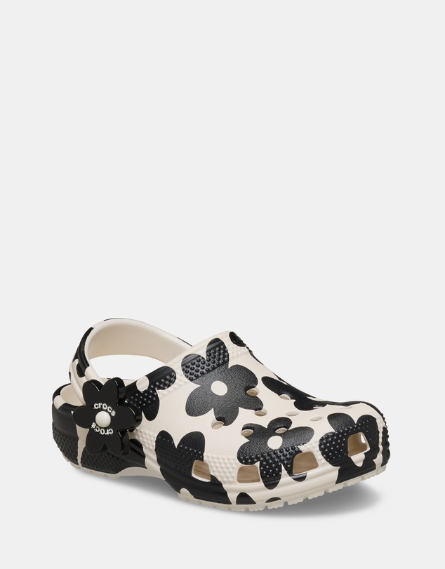 Crocs - Classic Pop Petals Clogs - Babies-Kids