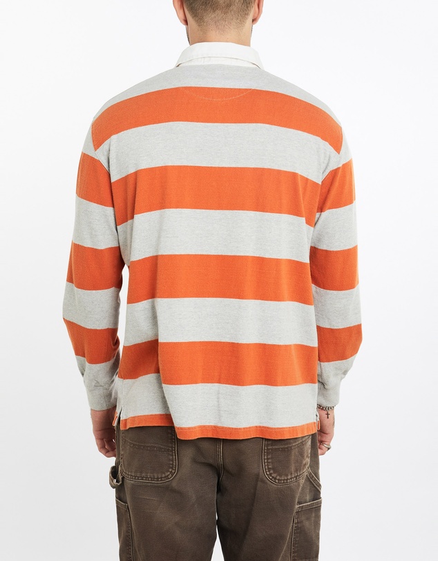 Vintage by The Real Deal - Pre Loved - Vintage 90s Polo Ralph Lauren Rugby Shirt