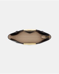 Oroton - Miriam Crackle Clutch