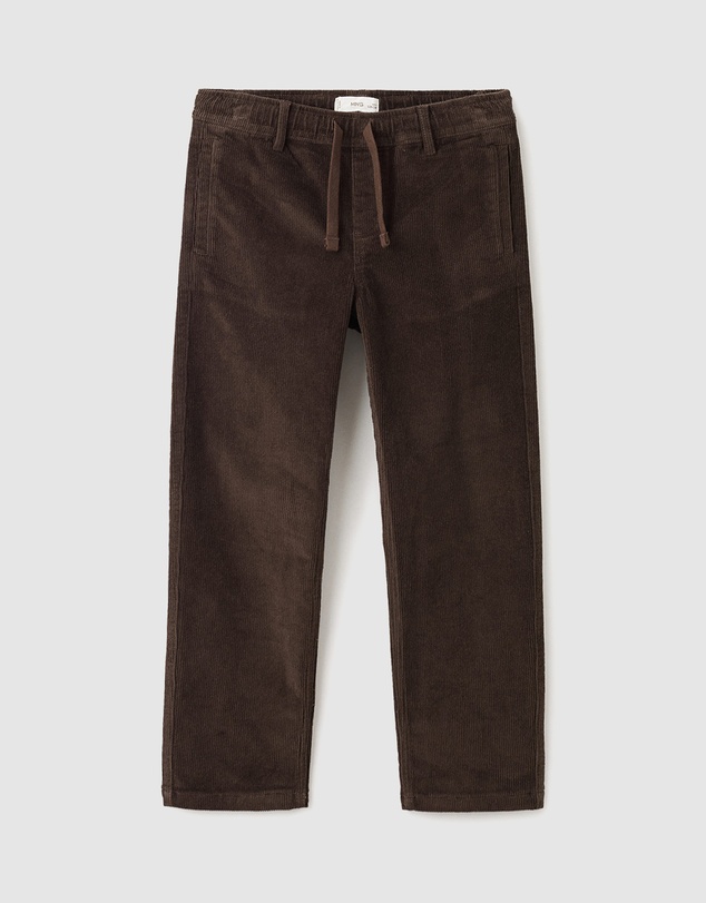 M.N.G - Eloi Trousers - Kids-Teens