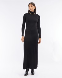 Amelius - Blair Maxi Knit Dress