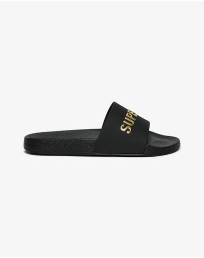 Black/Gold