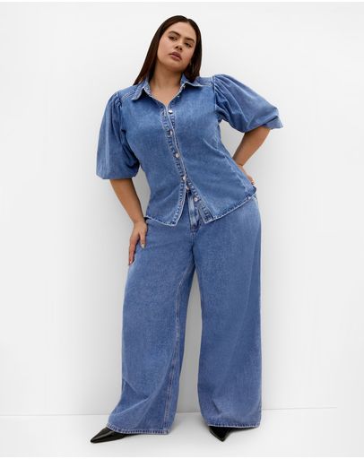 Mid Denim
