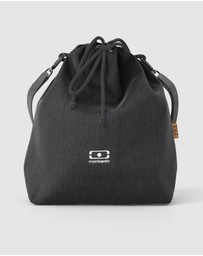 Monbento - Monbento Mb Fresh Insulated Lunch Bag - Black