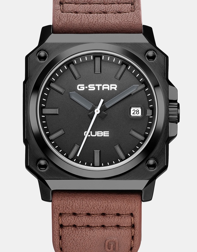 G-Star - Cube Watch