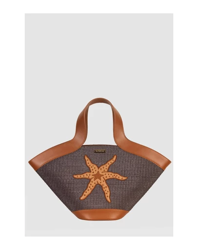 The Wolf Gang - Kiki Tote - Chocolate