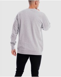 Counter Culture - Garland Logo Crewneck
