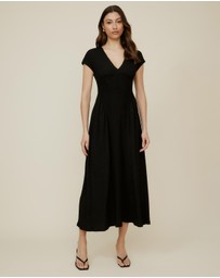 The Fated - Chloe Midi Dress