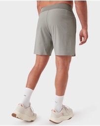 REC GEN - Type 2 LZR Short
