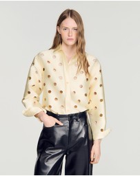 Sandro - Jupitera Shirt