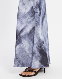 Grace Willow - Orion Midi Skirt