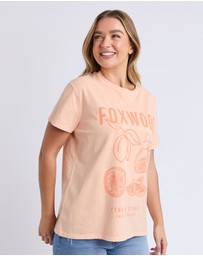 Foxwood - Sicily Tee
