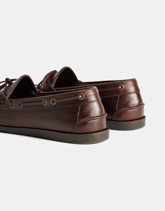 R.M.Williams - Clancy Camp Moccasins - Men's